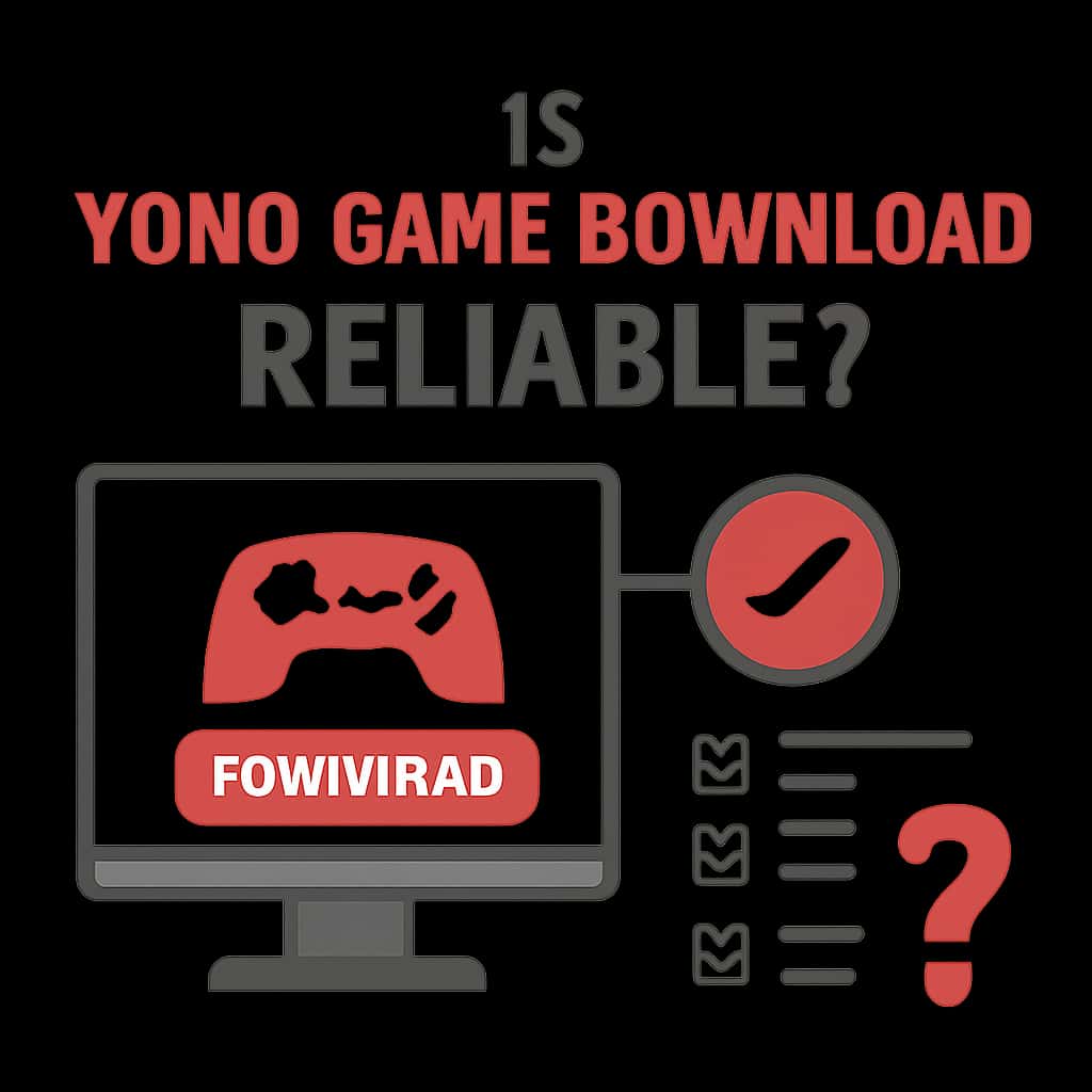 Diagram explaining factors contributing to Yono Game Download's reliability.
