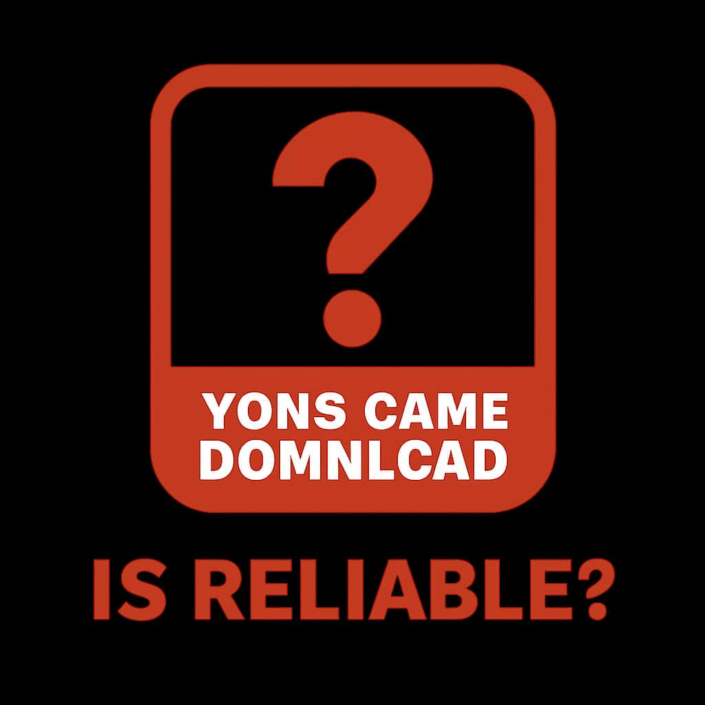 Badge icon representing the reliability of Yono Game Download.