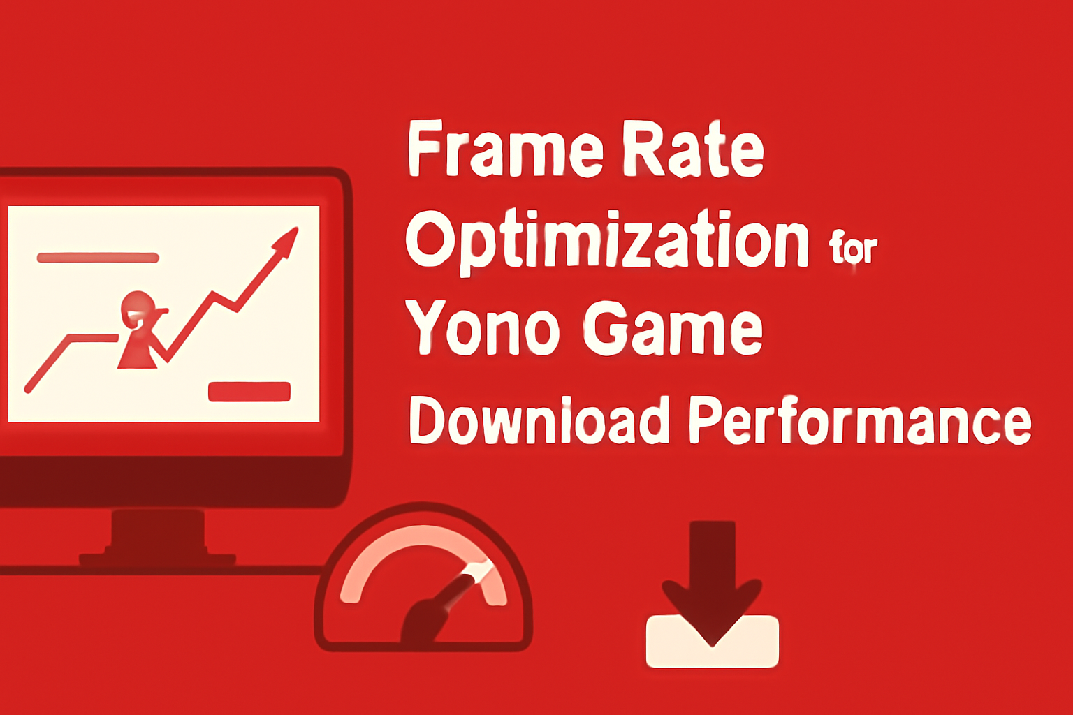 An informative scene about FAQ for Yono Game Download with prominent text.