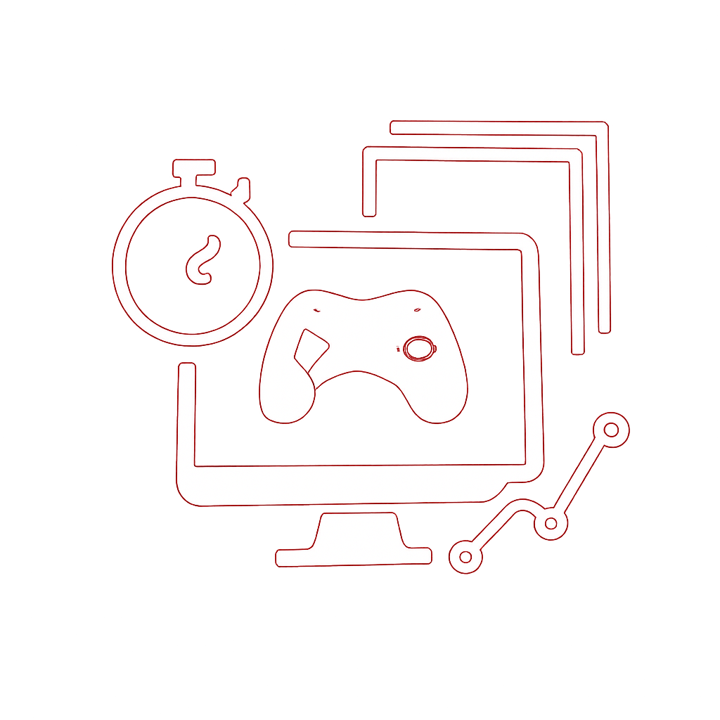 An educational illustration about FAQ for Yono Game Download.