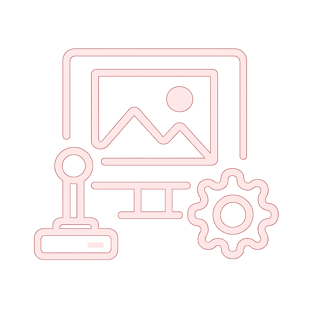 Illustration explaining support topics for Yono Game Download.