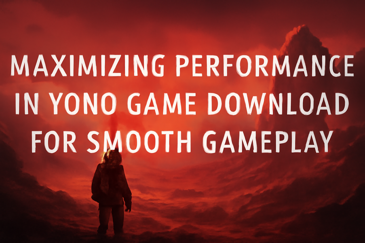 Informative scene illustrating Yono Game Download Login Guide.