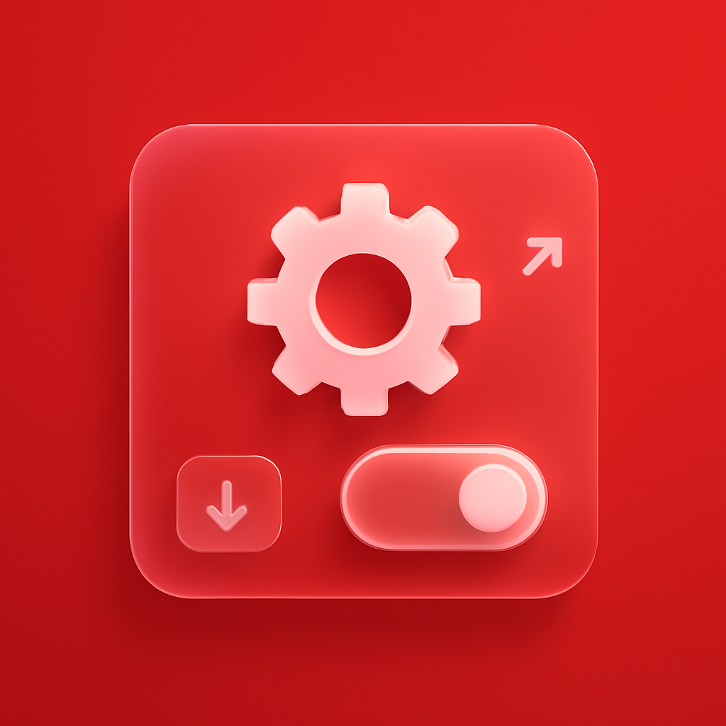 Illustration explaining support topics for Yono Game Download.