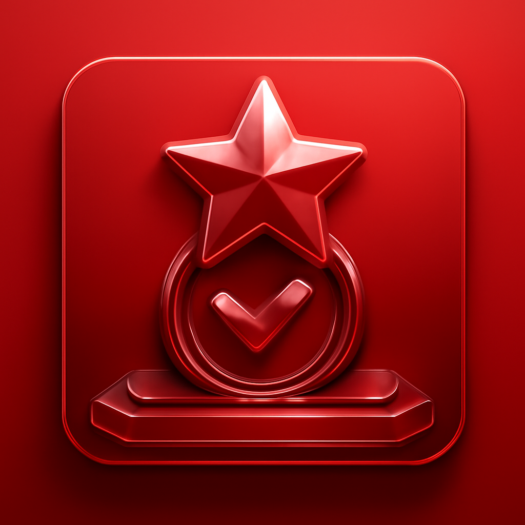 An icon illustrating account security for Yono Game Download.