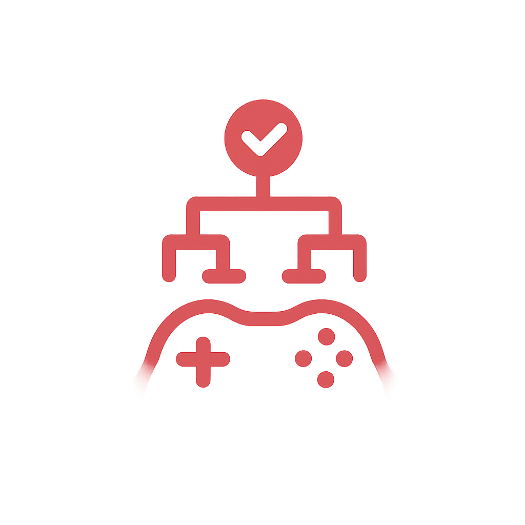 Icon representing the safety of Yono Game Download on Android.